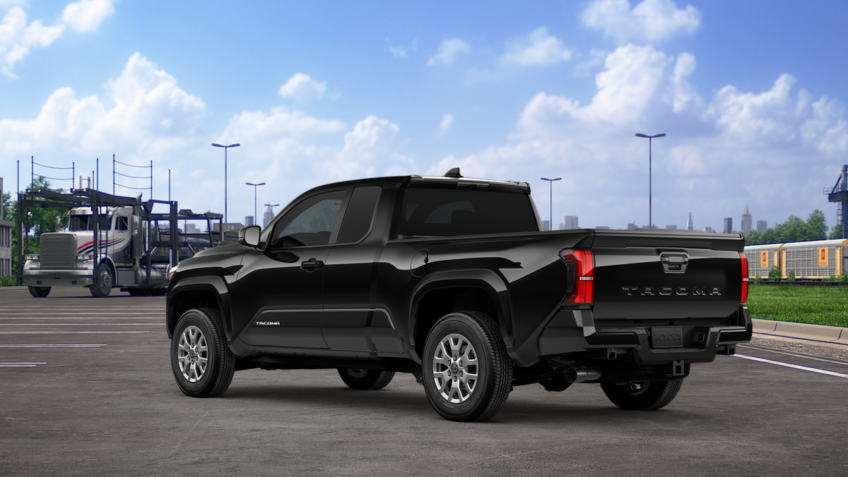 New 2026 Toyota Tacoma Truck