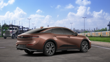New 2026 Toyota Crown Sedan