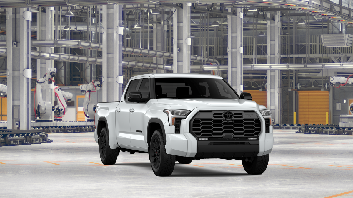 New Wind Chill Pearl 2026 Toyota Tundra Limited for Sale in