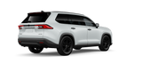 New 2026 Toyota Grand Highlander Hybrid SUV