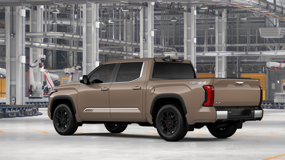 New 2026 Mudbath Toyota  1794 Edition image 8