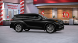 New 2026 Toyota Highlander SUV