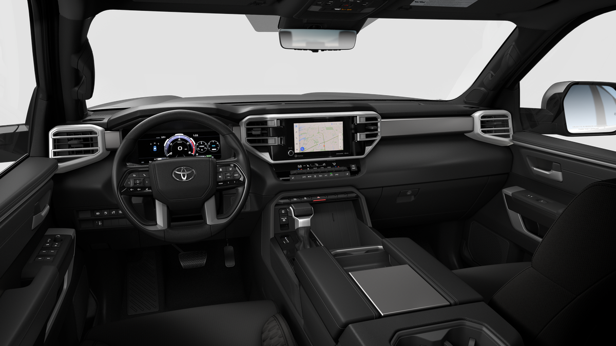 2026 Toyota Sequoia SR5 - Photo 69