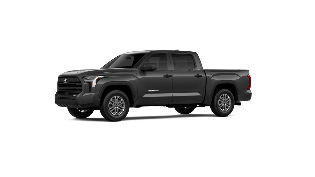 2025 Toyota Tundra SR5 CrewMax photo 48