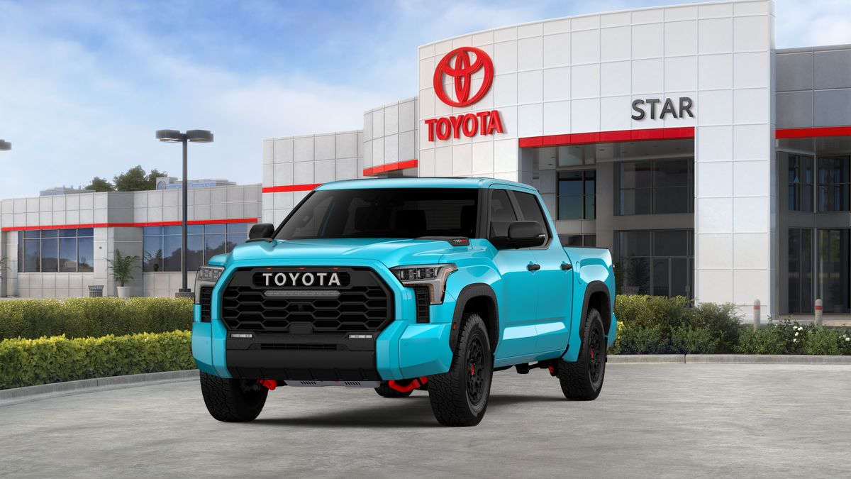 New 2026 Wave Maker <sup>1</sup> Toyota Tundra TRD Pro image 21