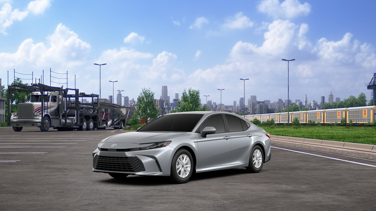 2027 Toyota Camry LE