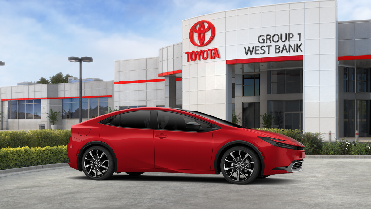 New 2026 Supersonic Red Toyota XSE Premium image 34