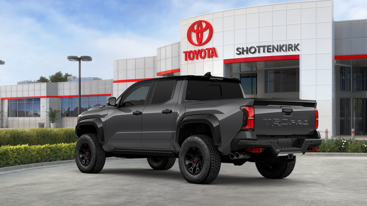 New 2025 Toyota Tacoma i-FORCE MAX Truck