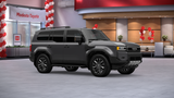 New 2027 Toyota Land Cruiser SUV
