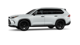 New 2026 Toyota Grand Highlander Hybrid SUV