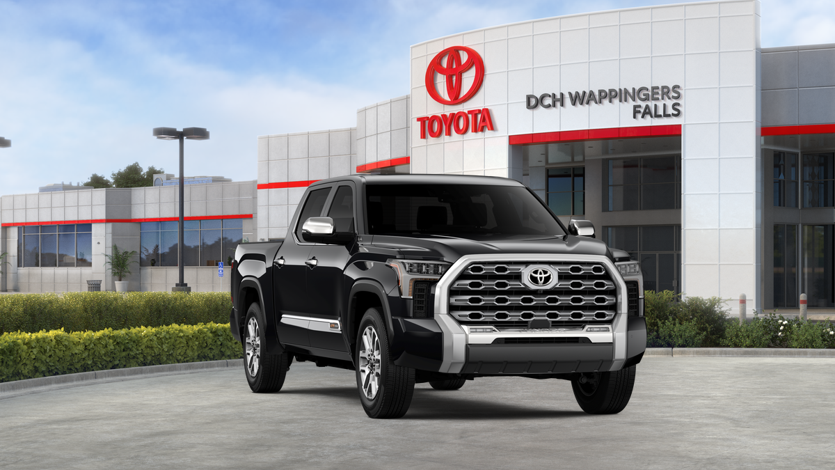 New 2026 Midnight Black Metallic Toyota  1794 Edition image 40