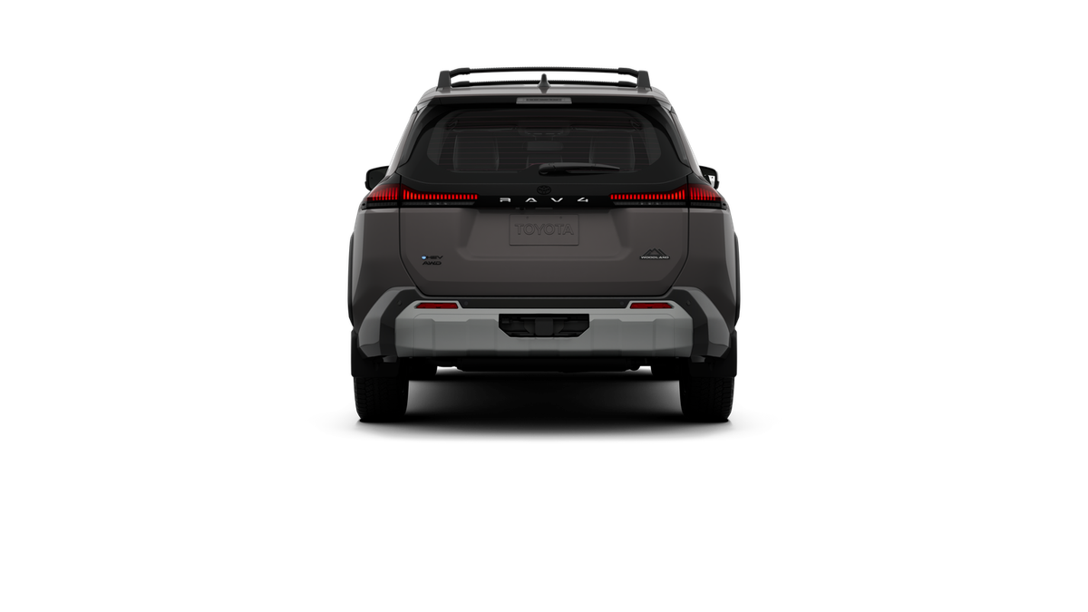 New 2026 Toyota RAV4 SUV
