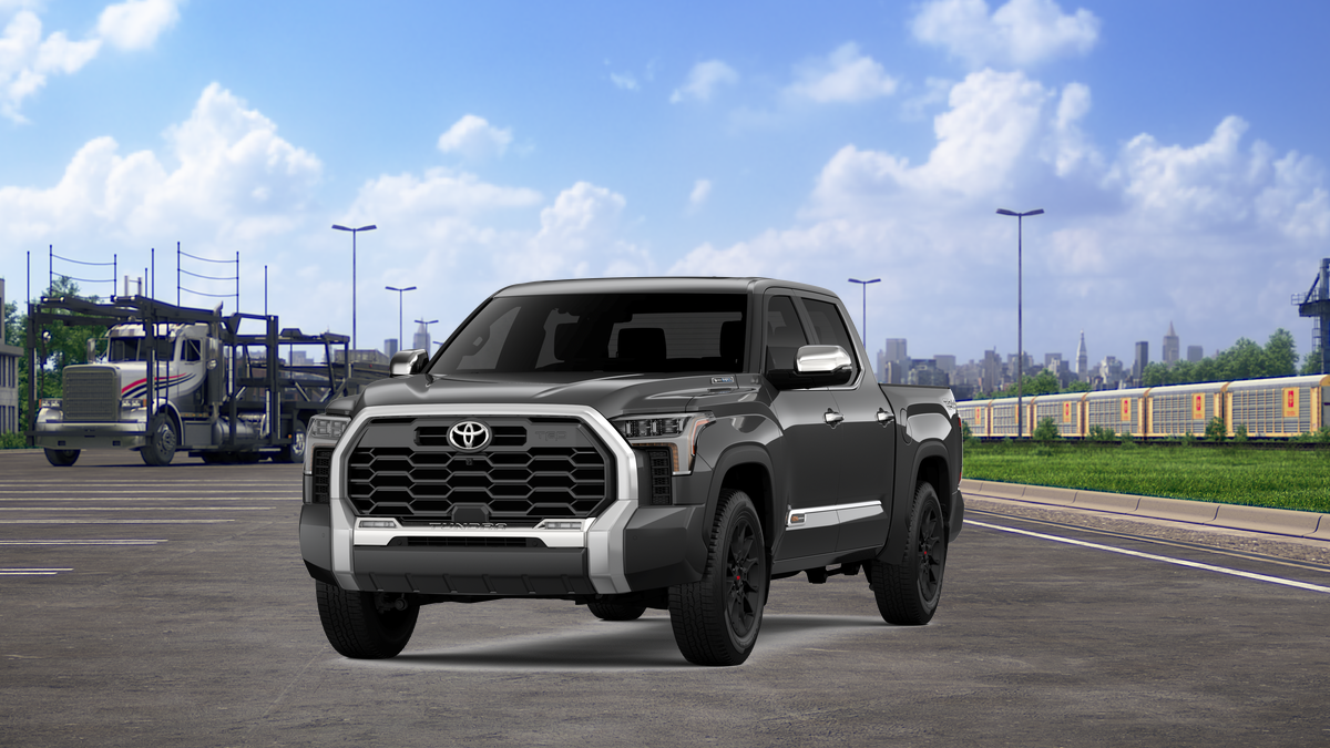 2026 Toyota Tundra 1794 Edition CrewMax photo 18