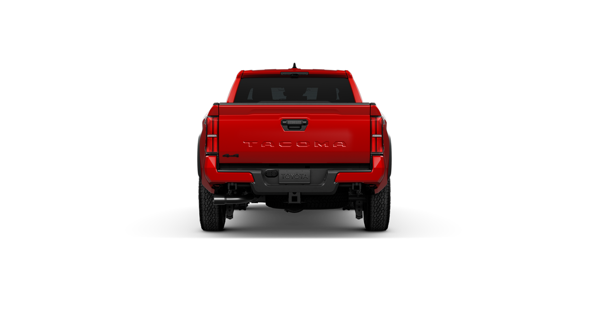 New 2026 Supersonic Red <sup>1</sup> Toyota  TRD Off-Road image 10