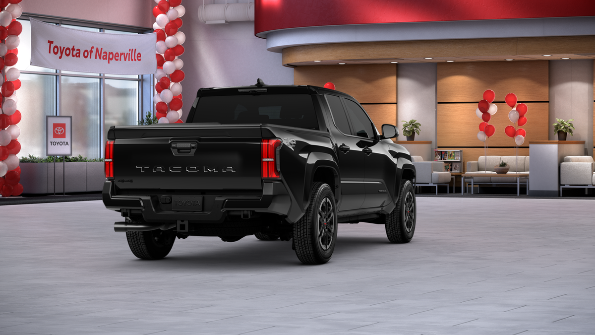 New 2026 Toyota Tacoma Truck