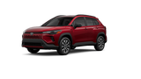 New 2026 Toyota Corolla Cross Hybrid SUV