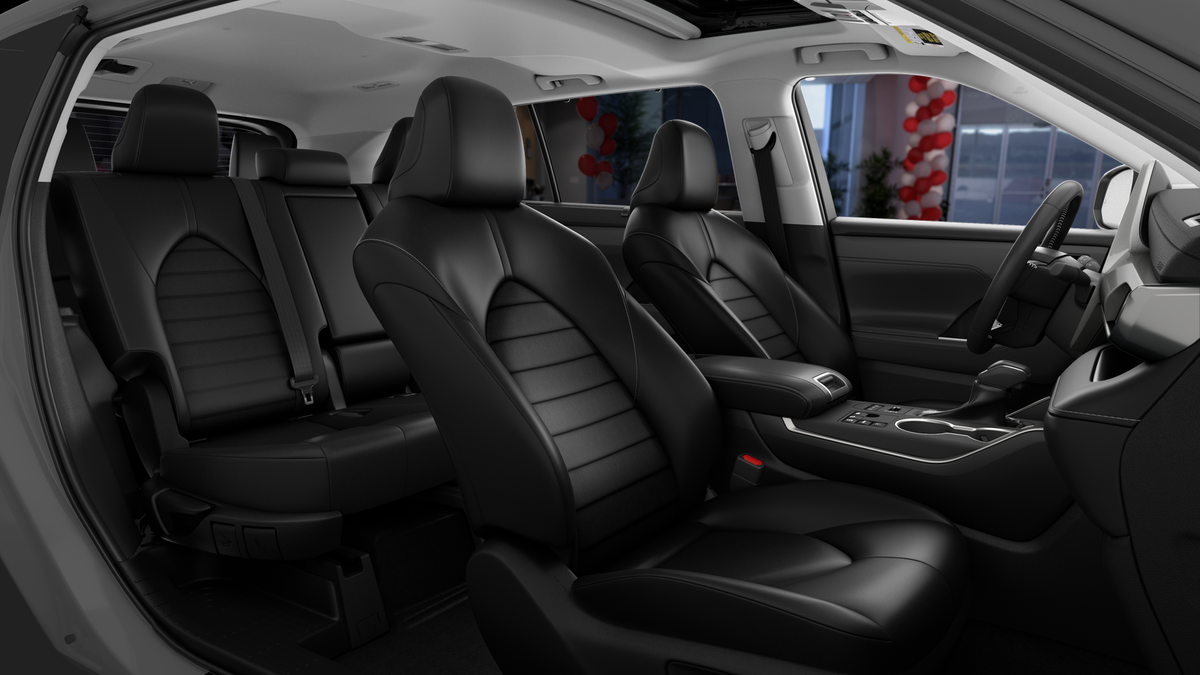 New 2026 Toyota Highlander SUV