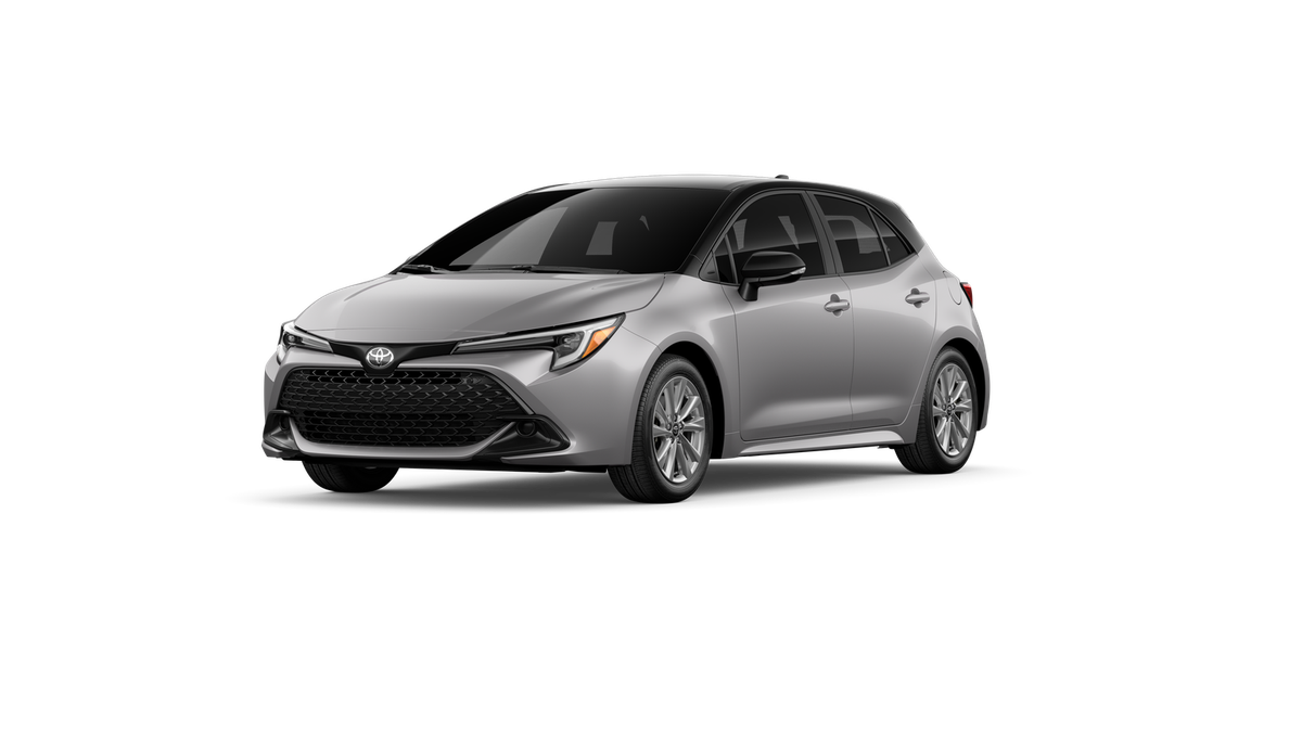 2027 Toyota Corolla Hatchback SE