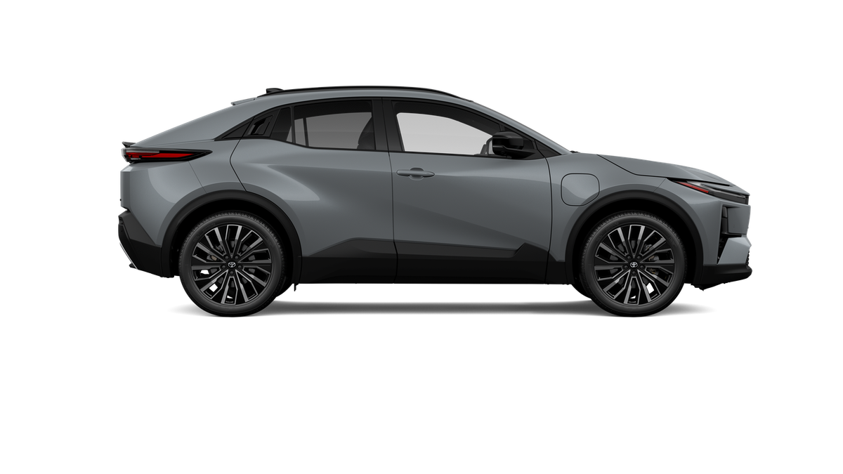 C-HR XSE Electric Motors All-Wheel Drive [11]