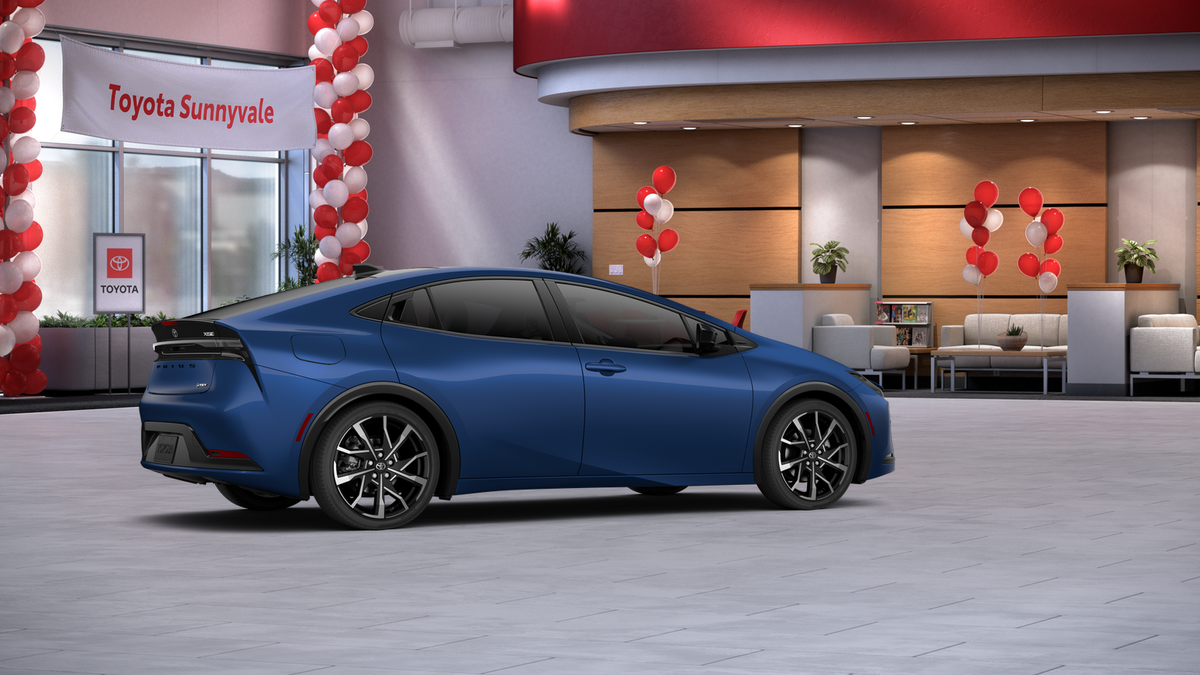 New 2027 Toyota Prius Plug-in Hybrid Sedan