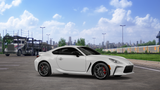New 2027 Toyota GR86 Sedan
