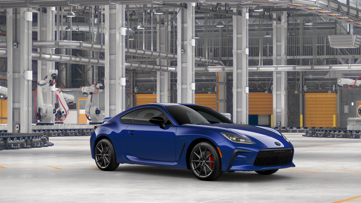 New 2026 Trueno Blue Toyota  Premium MT image 16