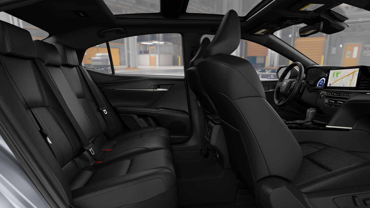 2026 Toyota Camry XSE photo 16