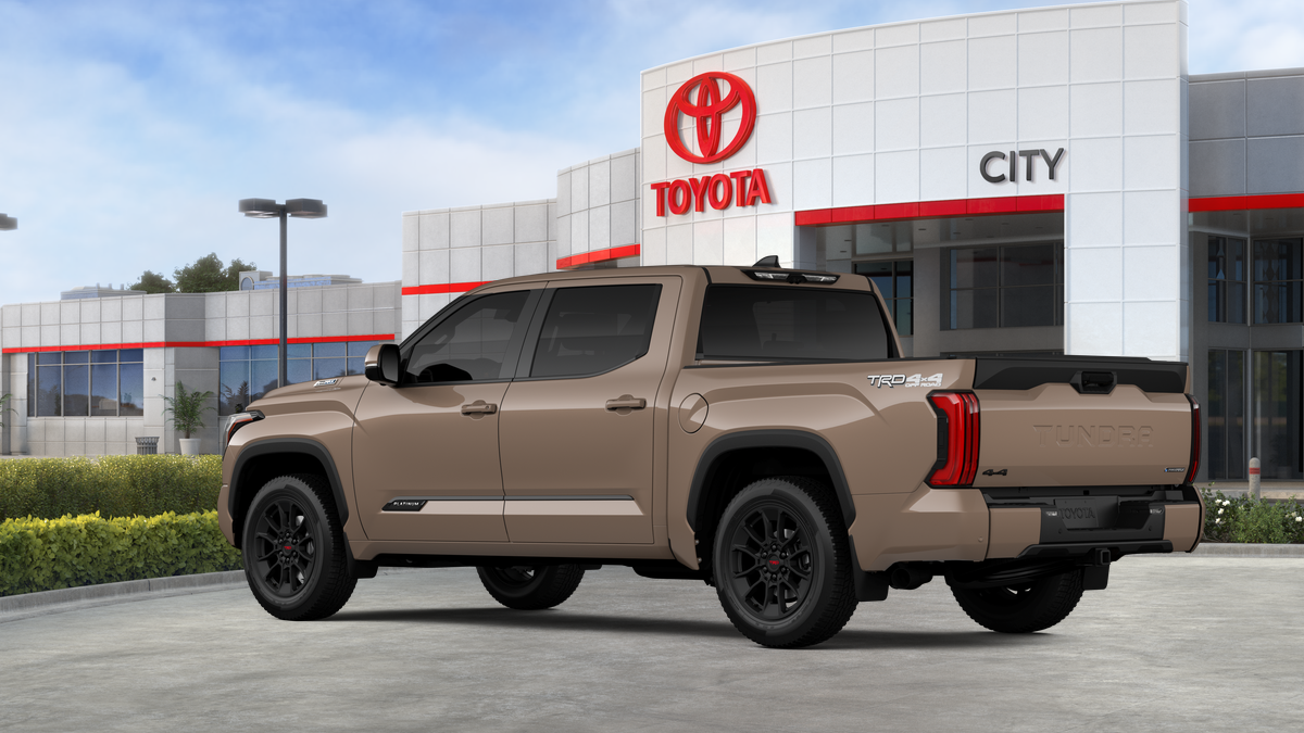 New 2026 Mudbath Toyota Tundra Platinum image 35