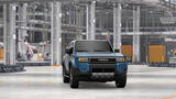 New 2027 Toyota Land Cruiser SUV