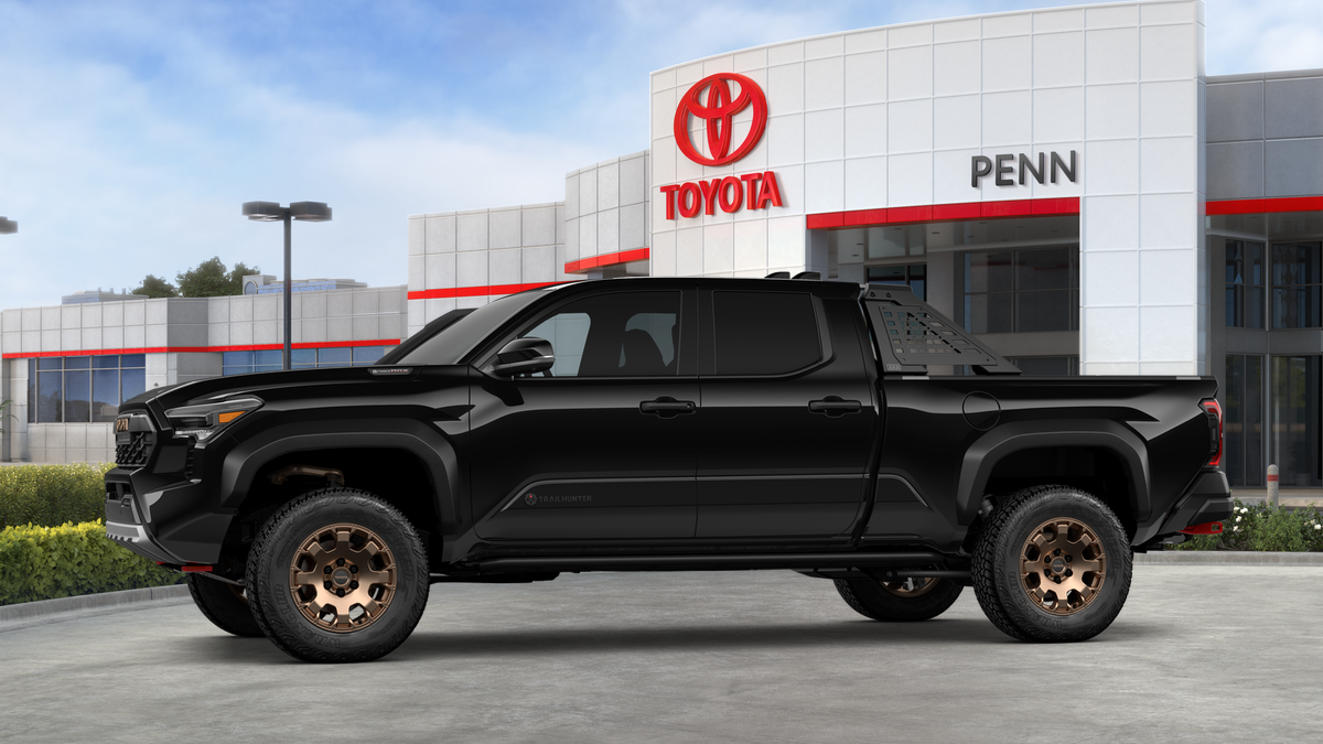 2025 Toyota Tacoma Trailhunter Double Cab photo 16