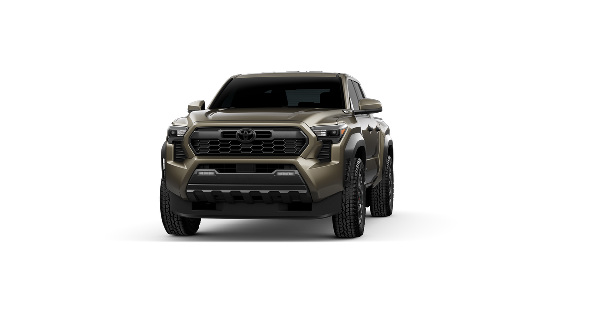 New 2026 Bronze Oxide Toyota Tacoma TRD Off-Road image 58
