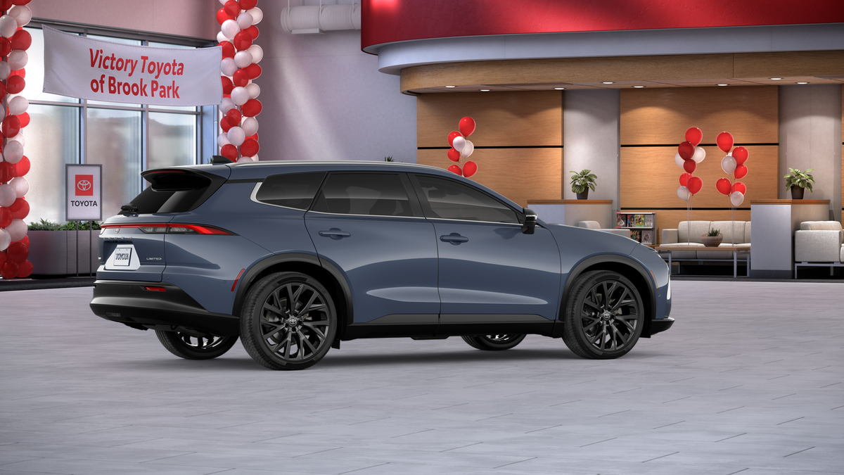 New 2026 Storm Cloud Toyota  Limited image 24