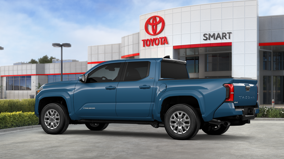 2026 Toyota Tacoma SR5 - Photo 7