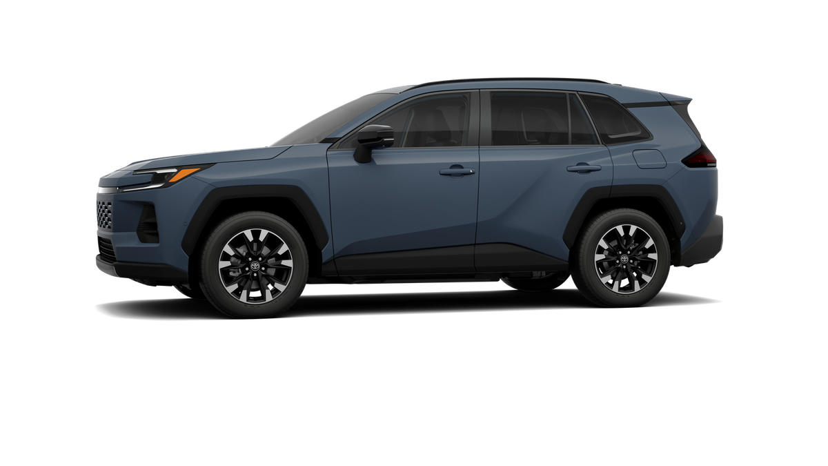 New Storm Cloud 2026 Toyota RAV4 Limited for Sale in Staunton, VA