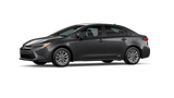 New 2026 Toyota Corolla Hybrid Sedan