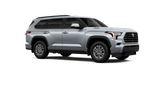 New 2026 Toyota Sequoia SUV