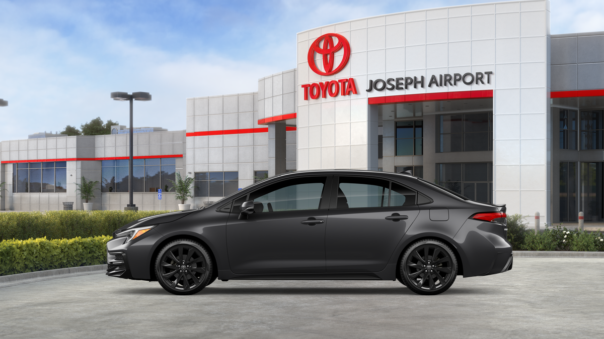 New 2026 Underground Toyota  XSE image 22