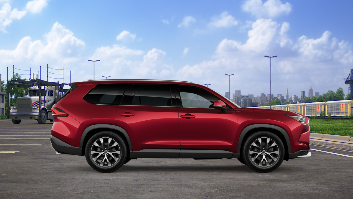 New 2026 Ruby Flare Pearl <sup>1</sup> Toyota  MAX Limited image 14