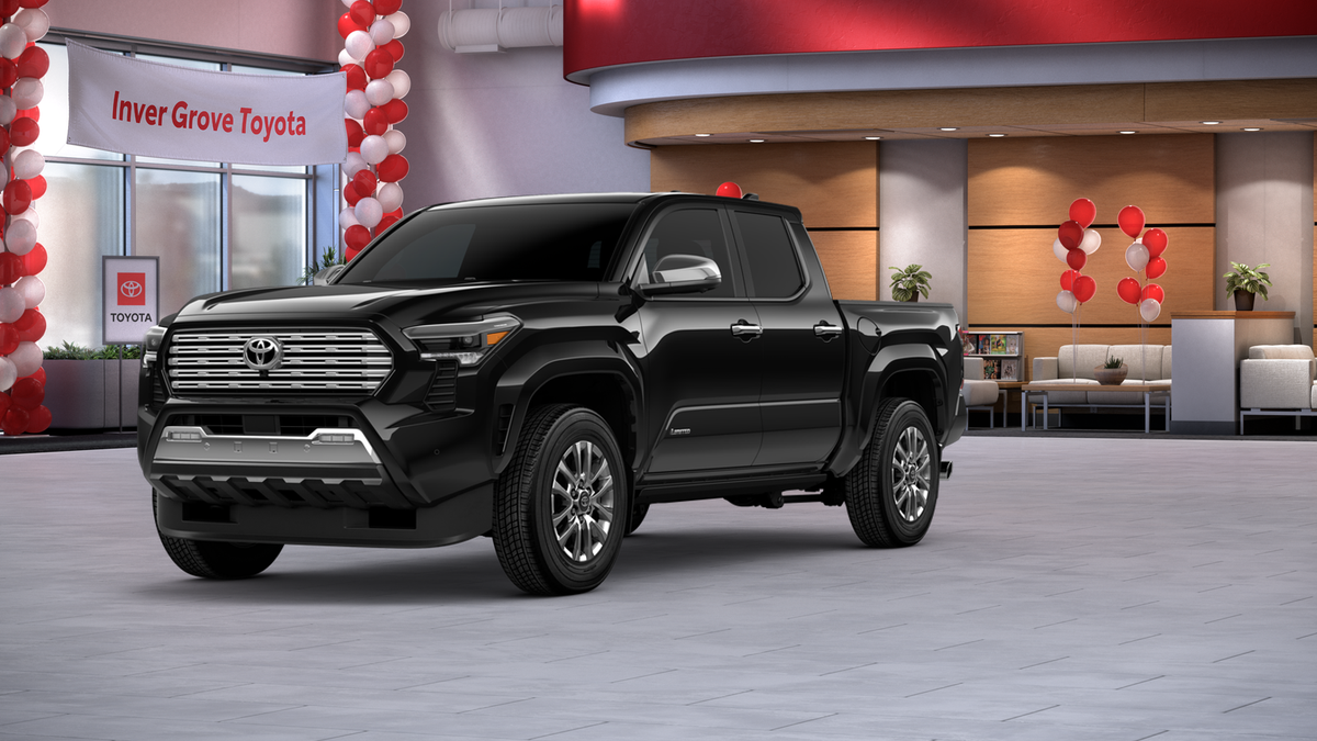 2026 Toyota Tacoma Limited