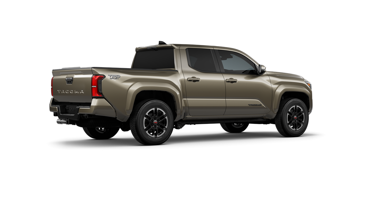 2025 Toyota Tacoma TRD Sport Double Cab photo 56