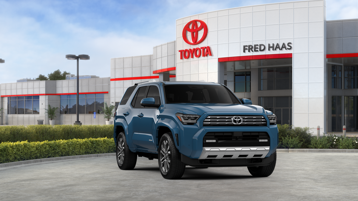 2025 Toyota 4Runner Limited photo 17