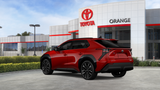 New 2026 Toyota bZ SUV