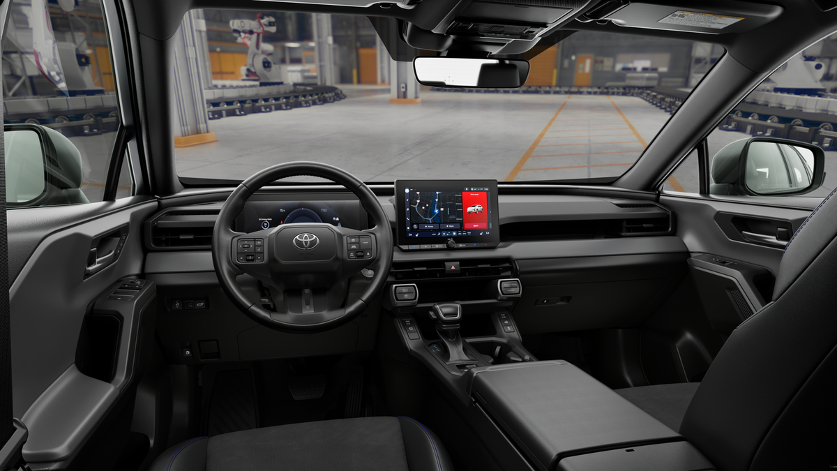 2026 Toyota RAV4 for sale serving Fairfield, Cleves, & Harrison