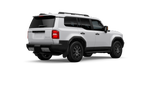 New 2027 Toyota Land Cruiser SUV