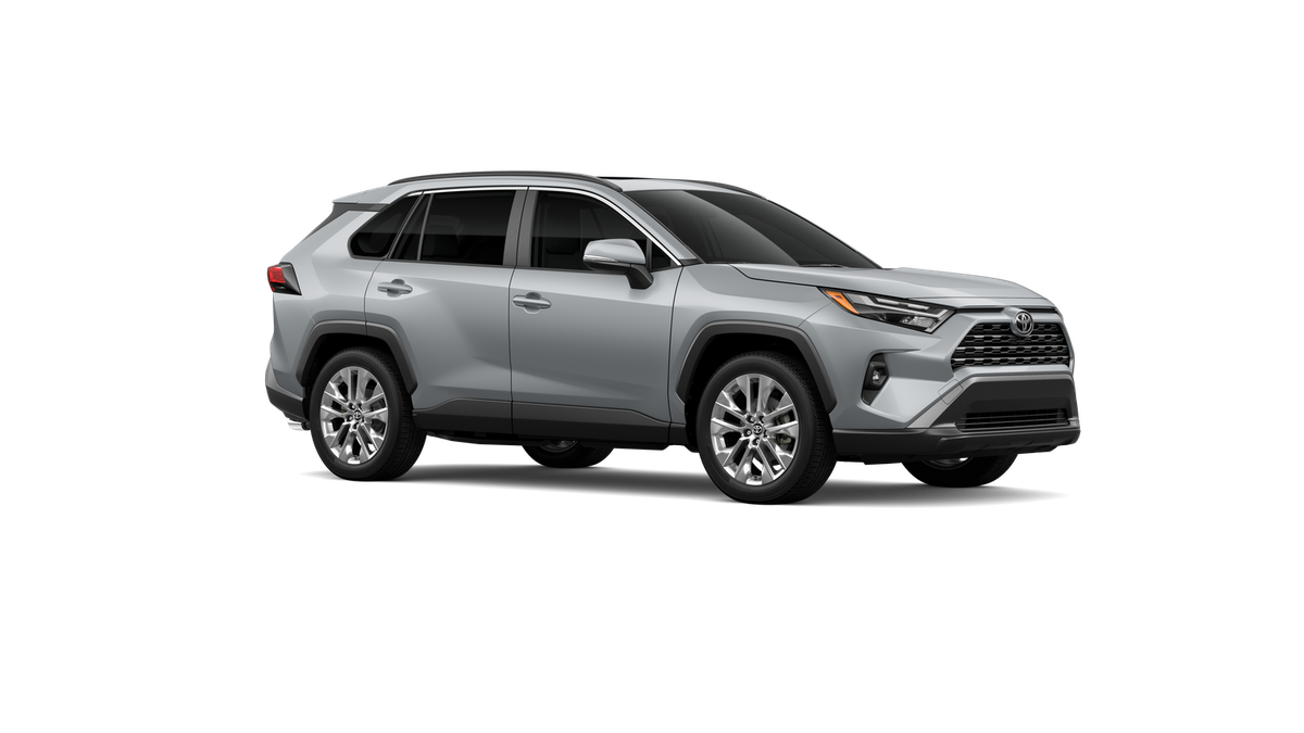 2025 Toyota RAV4 XLE Premium photo 24