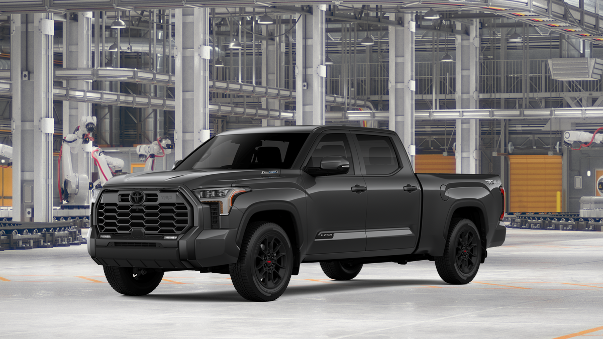 2026 Toyota Tundra Platinum's photo