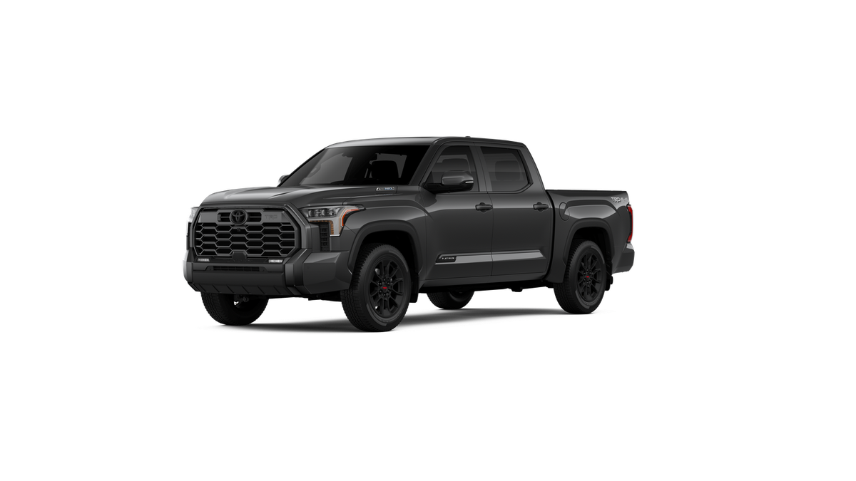 2026 Toyota Tundra Platinum Hybrid 4WD CrewMax 5.5' Bed's photo