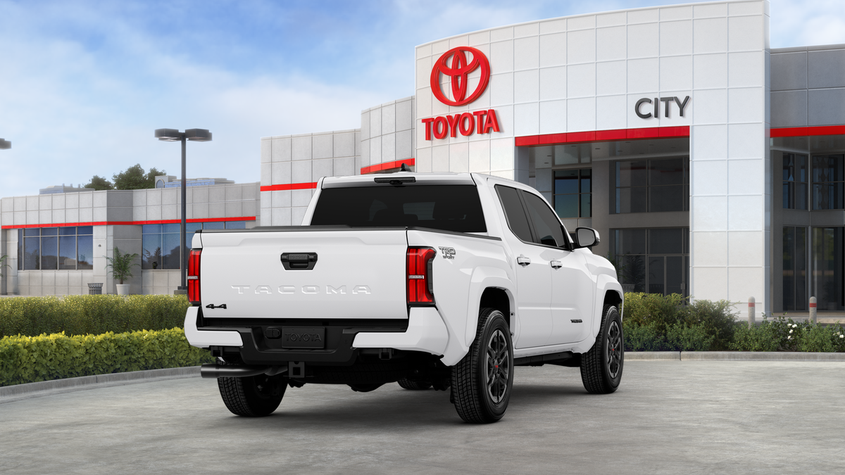New 2026 Ice Cap Toyota  TRD Sport image 11