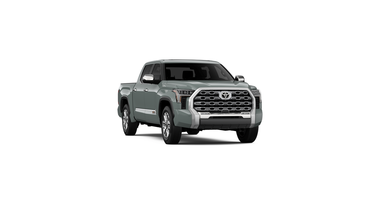 New 2026 Toyota Tundra 1794 4D CrewMax Grade