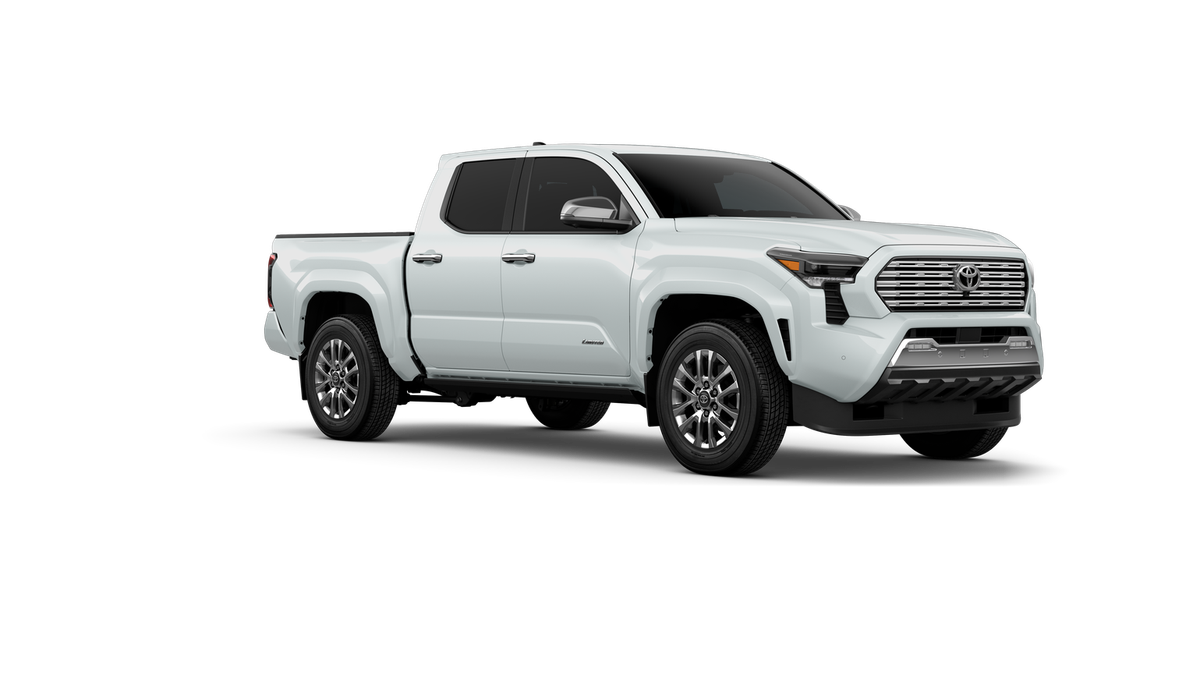 2025 Toyota Tacoma Limited Double Cab photo 47